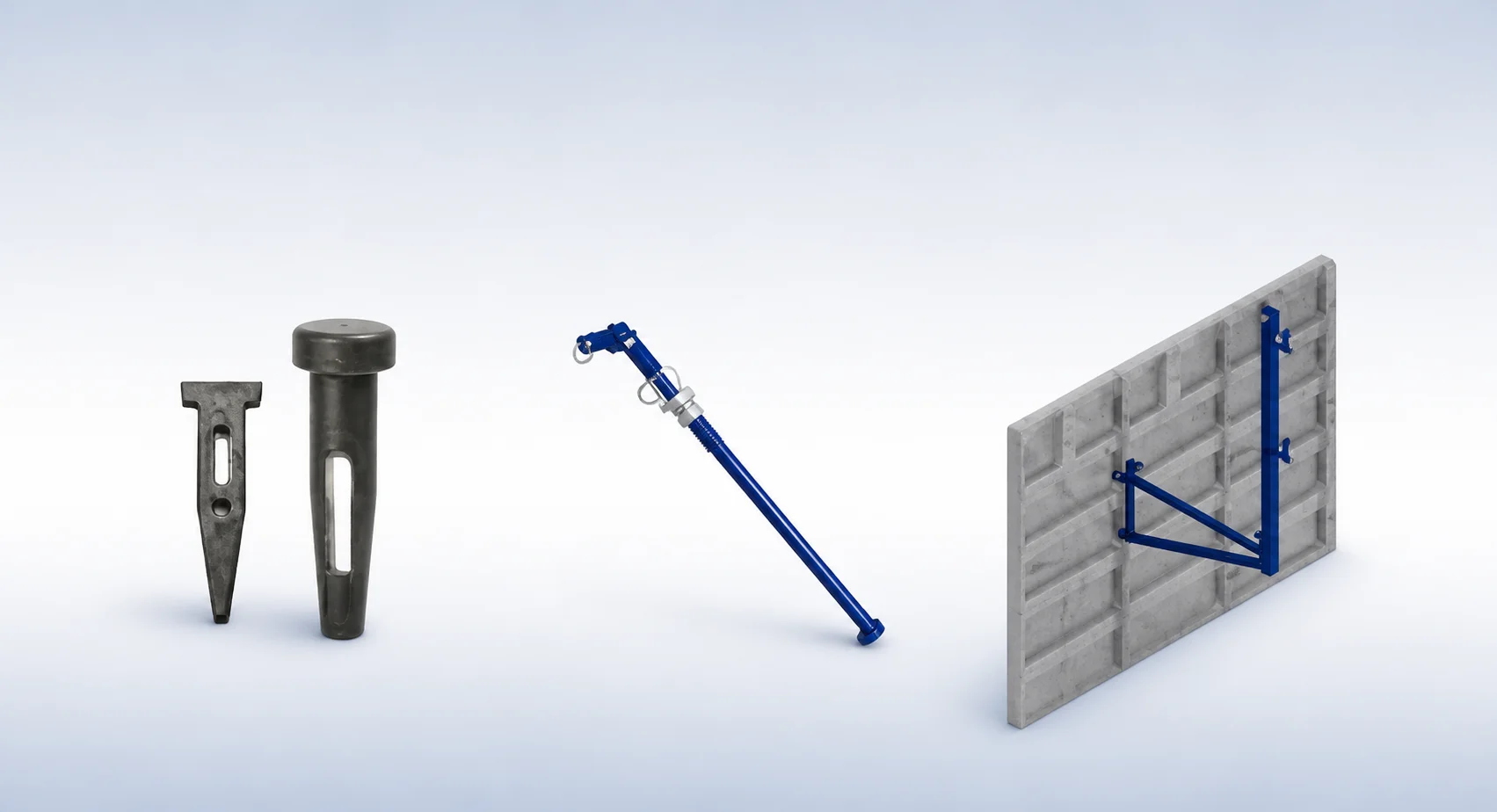 Accesorios para equipos FORSA
